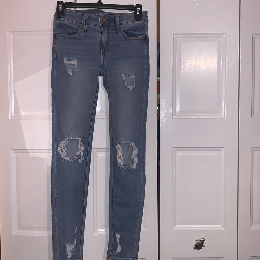 💎AEO jeans size 0